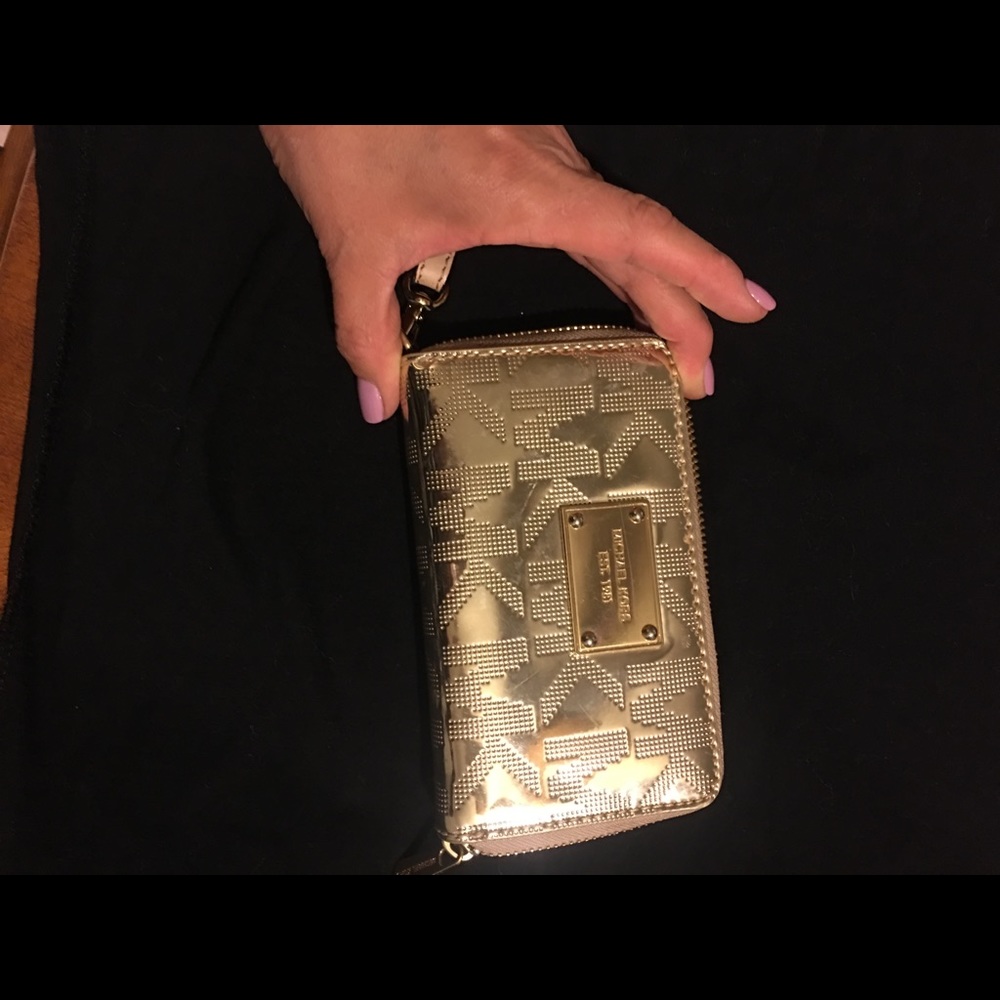 MICHAEL KORS WOMENS WALLET